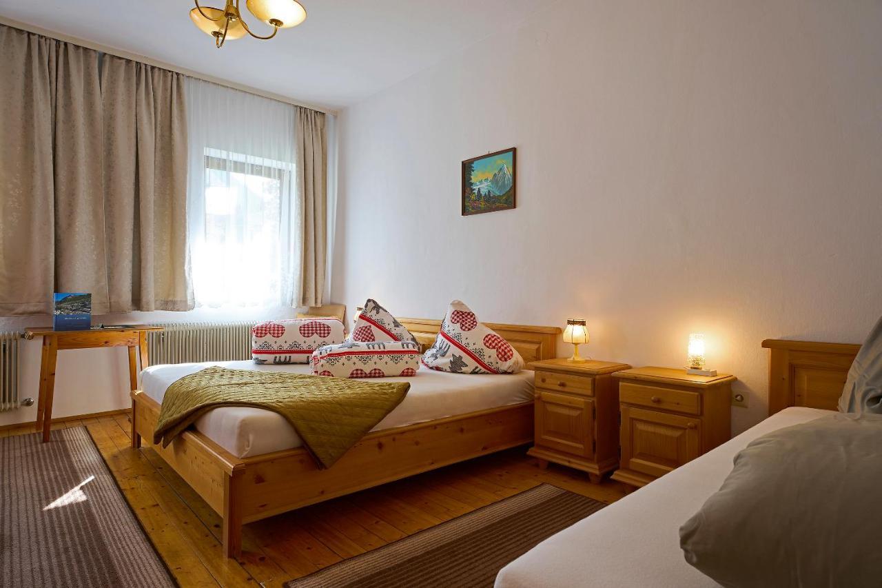 Gasthof Lamm Sankt Jodok am Brenner Dış mekan fotoğraf