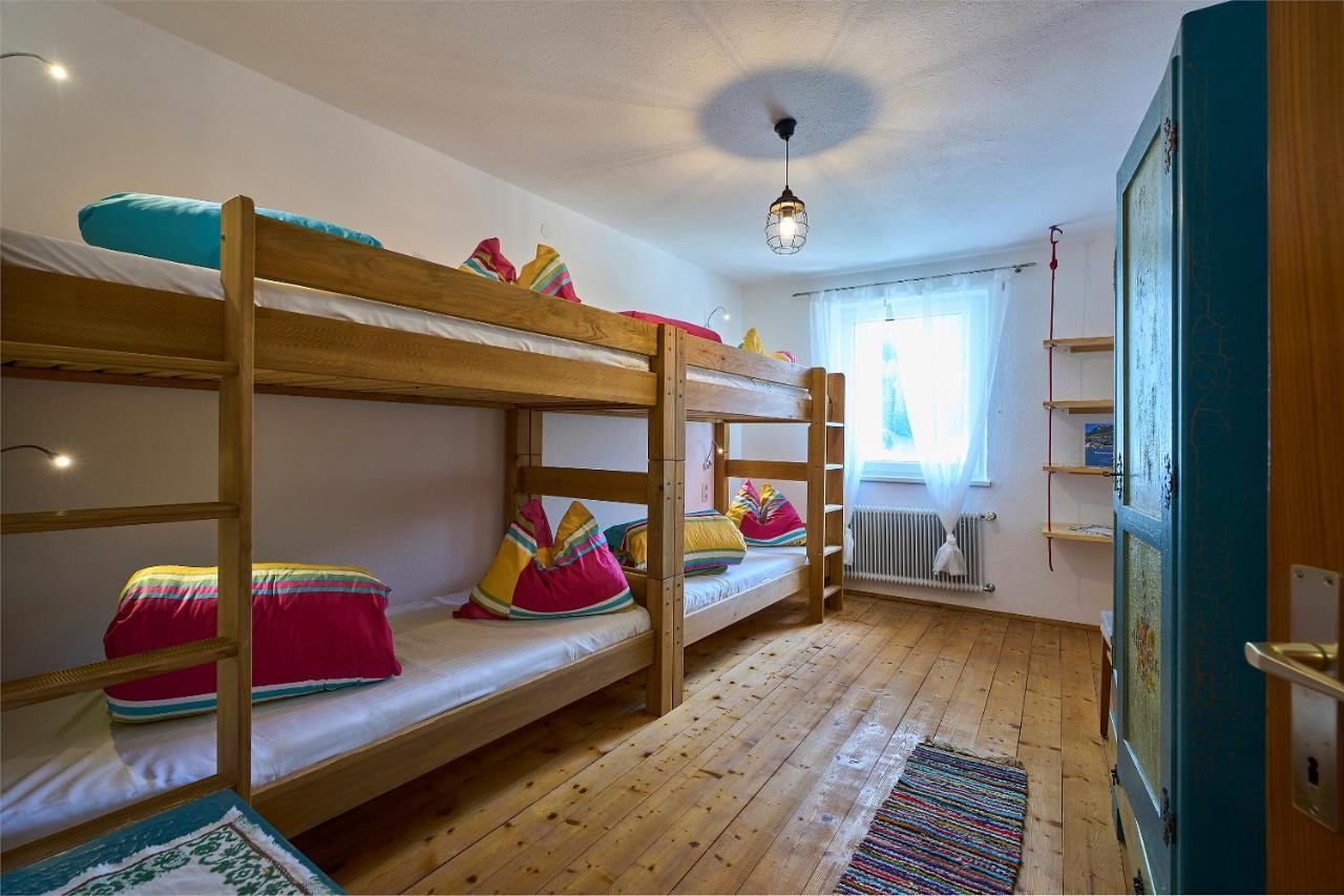 Gasthof Lamm Sankt Jodok am Brenner Dış mekan fotoğraf