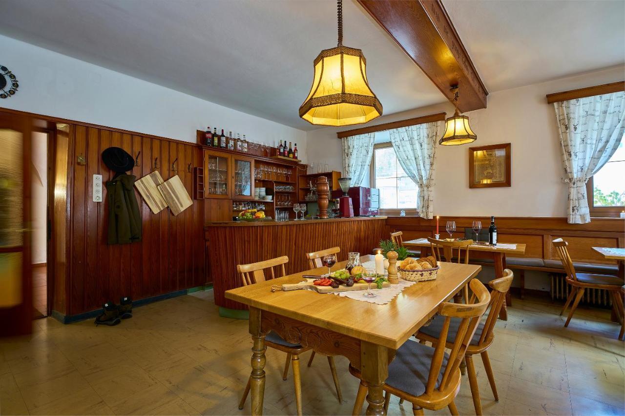 Gasthof Lamm Sankt Jodok am Brenner Dış mekan fotoğraf