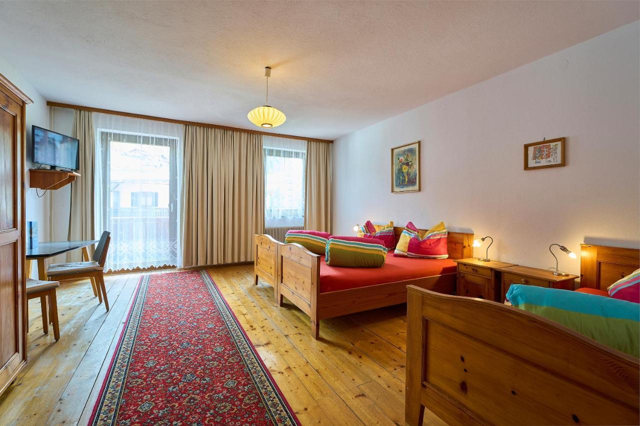 Gasthof Lamm Sankt Jodok am Brenner Dış mekan fotoğraf